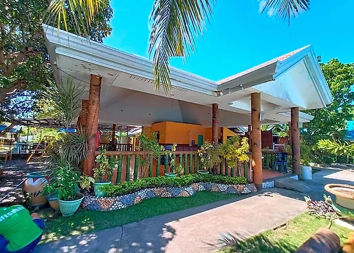 Reddoorz At Asela A Garden Former Reddoorz Near Gaisano Grand 2* Cordova (Mactan)