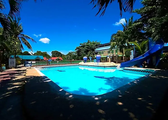 Reddoorz At Asela A Garden Former Reddoorz Near Gaisano Grand 2* Cordova (Mactan)