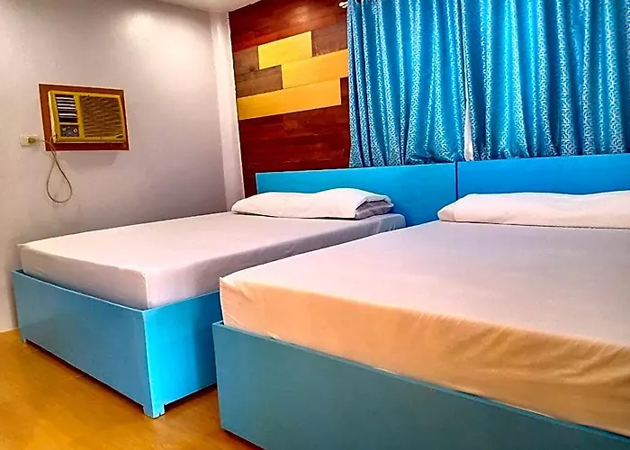 Reddoorz At Asela A Garden Former Reddoorz Near Gaisano Grand Hotel Cordova (Mactan)